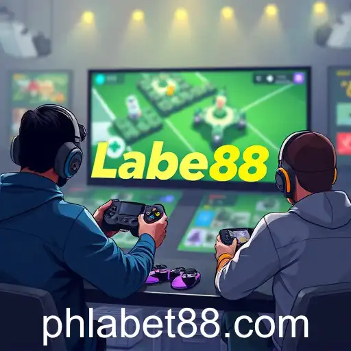 Labet88: A New Player in the Online Gaming Arena