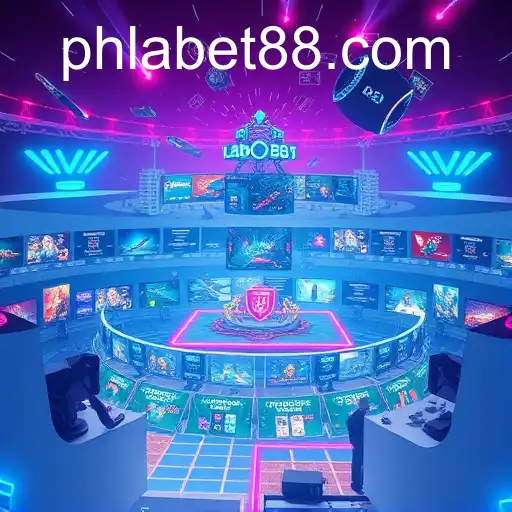 The Evolution of Online Gaming with Labet88