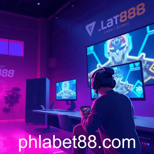 Labet88's Evolution in the Gaming Landscape