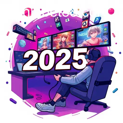 The Rise of Online Gaming in 2025