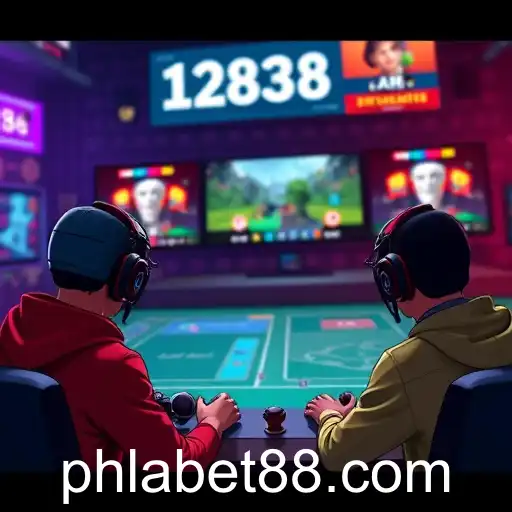 The Rise of Labet88: A Gaming Haven