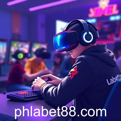 The Rise of Labet88 in Global Gaming Culture