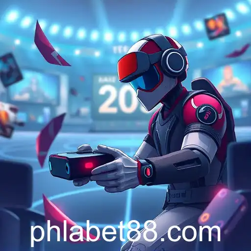 Labet88: Evolution of Online Gaming Landscape