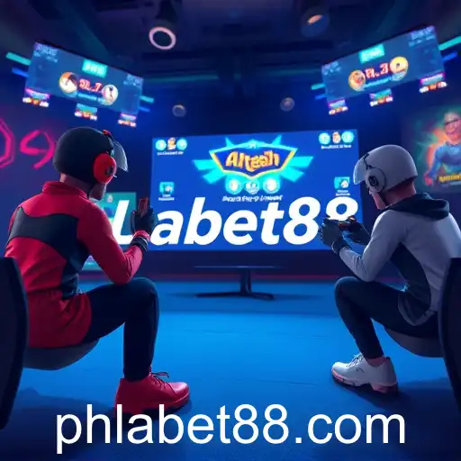 The Rise of Labet88 in the Gaming World