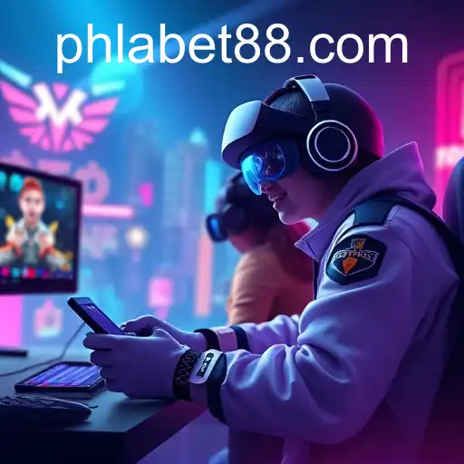 The Rise of Labet88 in Online Gaming