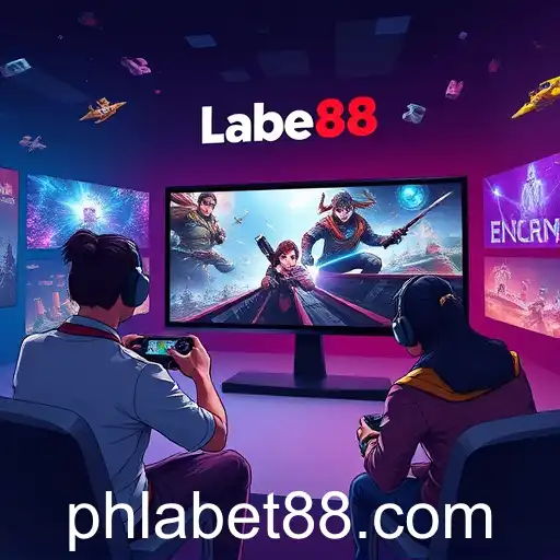 The Rise of Labet88 in Global Gaming Culture